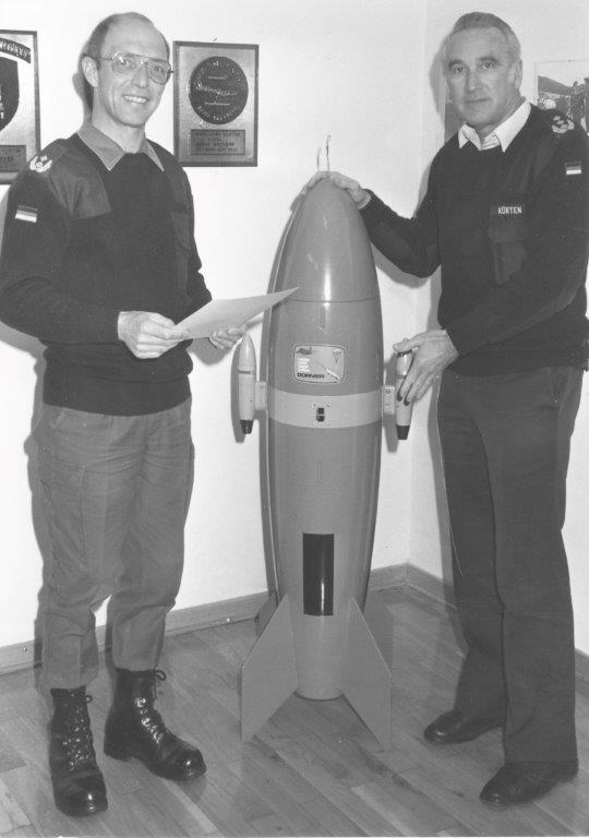 Jahresschie&szlig;en Flak20mm